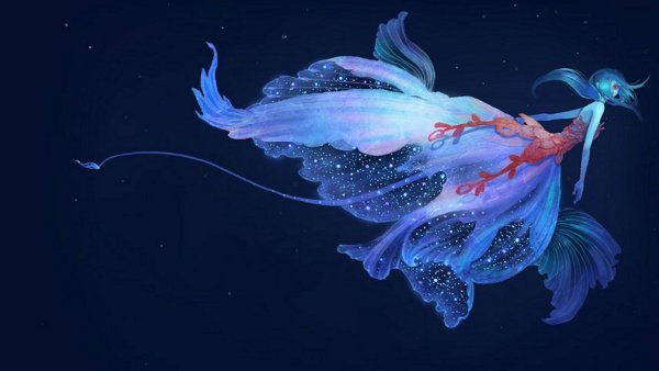 Фантастические рыбы