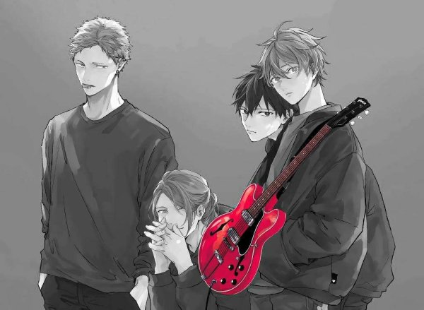 Дарованный Уэнояма и Сато