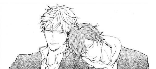 Дарованный Сато Мафую и Юки