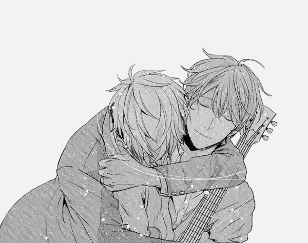 Дарованный Мафую и Юки