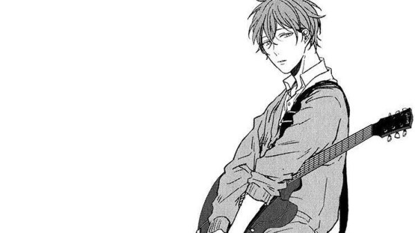 Дарованный чёрно белый