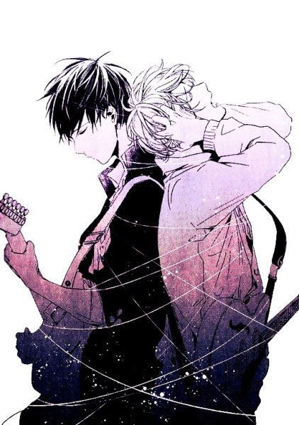 Мафую Сато и Юки