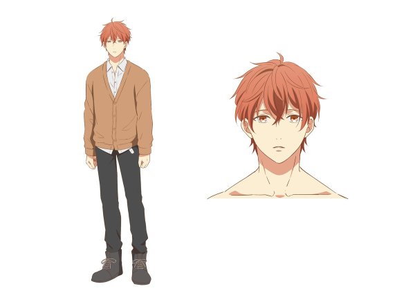 Аниме дарованный чб