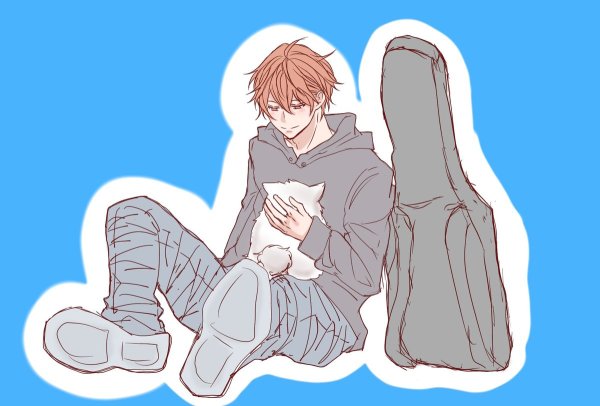 Хиираги дарованный