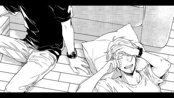 Дарованный Харуки и Акихико