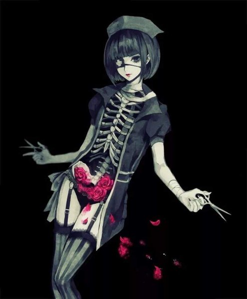 Скелет для рисования