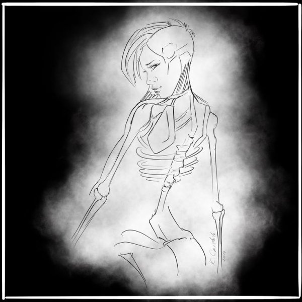 Ламия анатомия