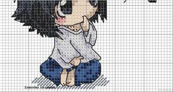 Фенечки баскетбол Куроко