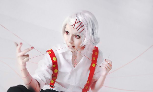 Токийский гуль фильм 2017 Джузо