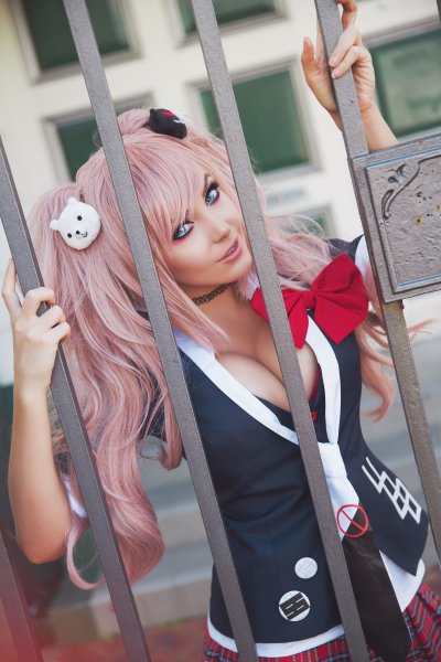 Джессика Нигри Junko Enoshima