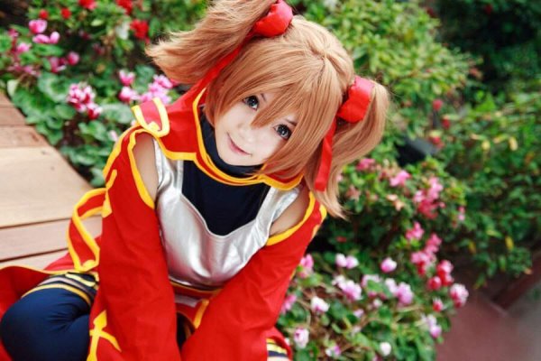 КОСПЛЕЙЩИКИ аниме