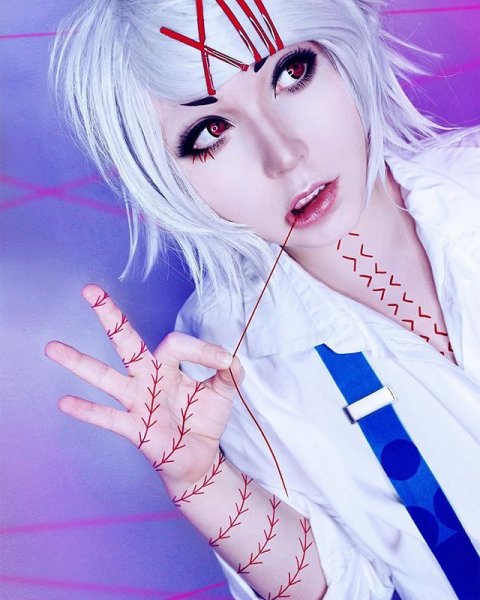 Джузо Токийский гуль Cosplay