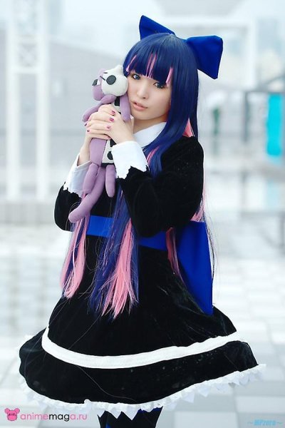 Костюм анимешницы