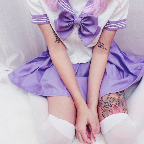 Милые эстетики для девочек