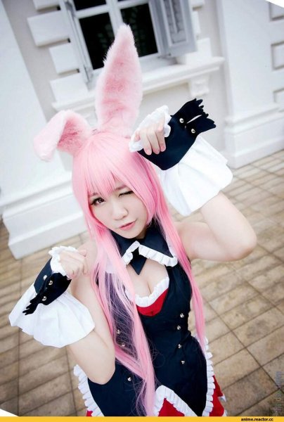 Милый косплей