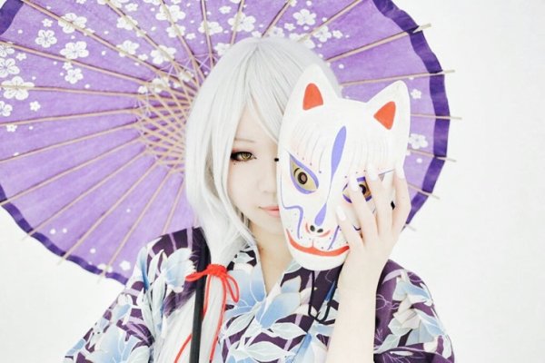 Екаи косплей