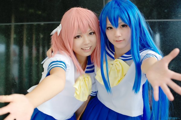 Косплей на картины