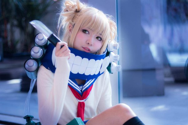 Himiko toga Cosplay