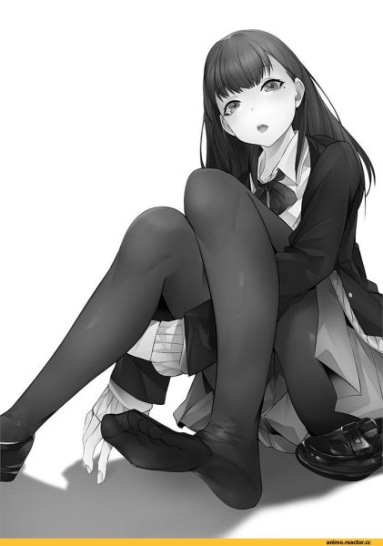 Miru Tights Манга