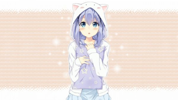 Анимешные шапки