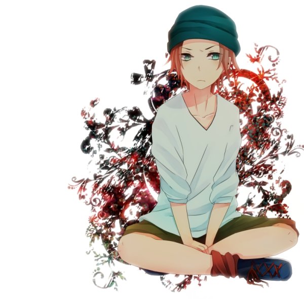 Аниме шапка