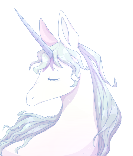 Грива единорога