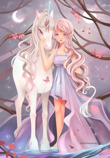 Леди Амальтея