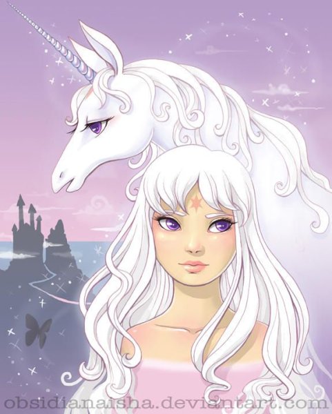 Красивые девушки Единороги