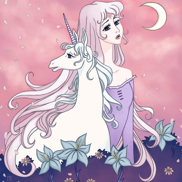 Ласт Юникорн