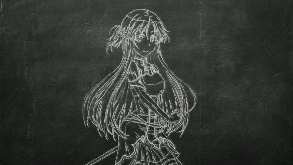 Аниме доска