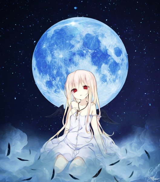 Аниме Луна