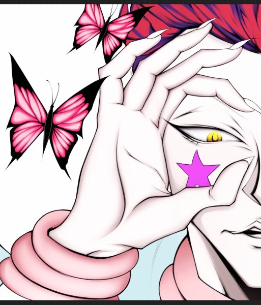 Хисока Морроу