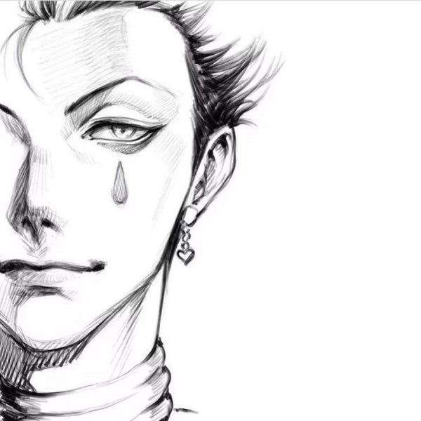 Манга Хантер х Хантер Хисока