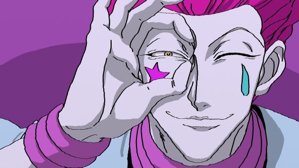 Хисока Моро арт