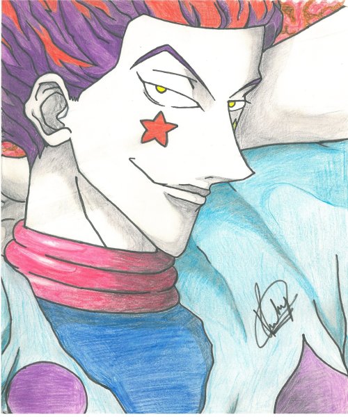 Хисока Моро