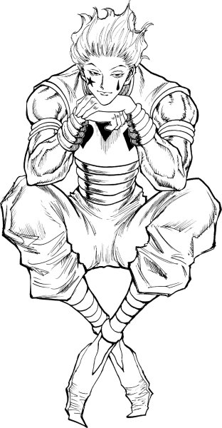 Хисока Моро