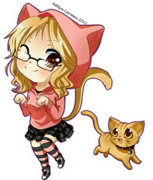 Мультяшные аниме