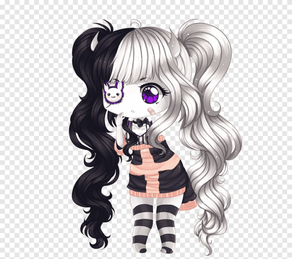 Чиби демон тян