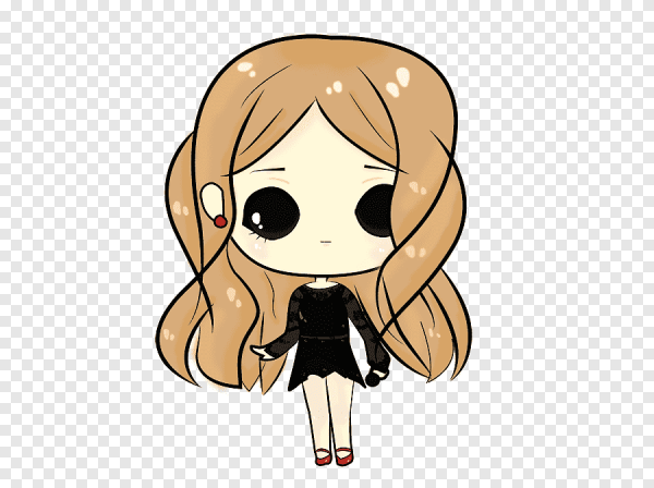 Аниме мультяшки девочки