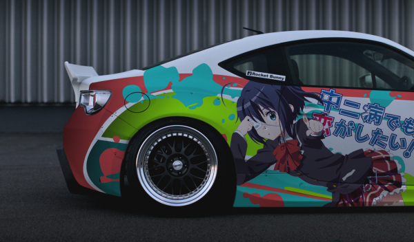 JDM Itasha