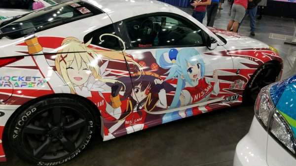 Акаме Itasha