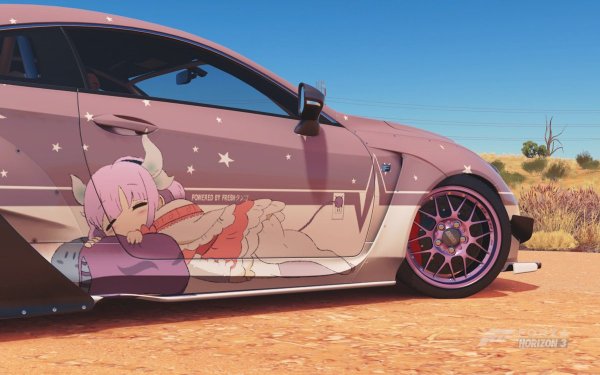 Аниме машины