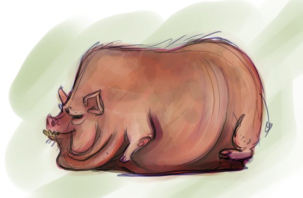 Пигги РОБЛОКС меме