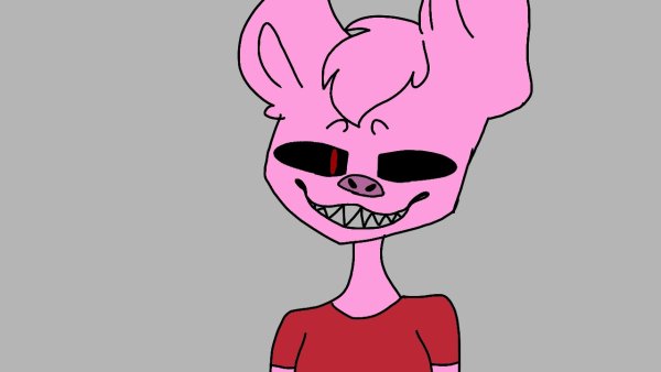 Аниме Свинка