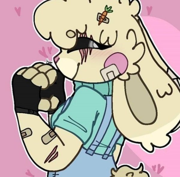 Чиби Свинка