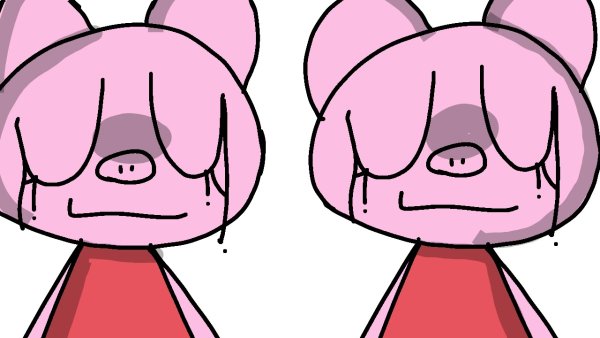 Piggy Roblox арты Bunny