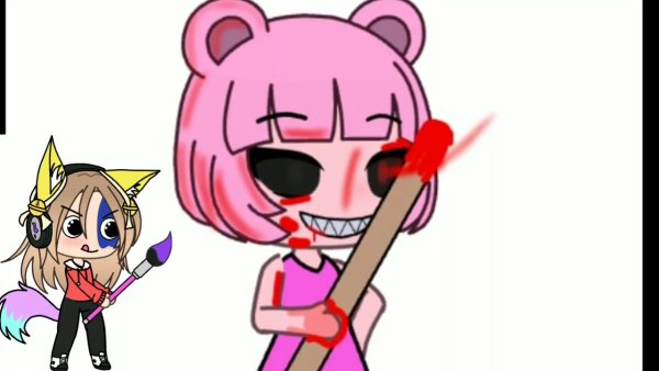 Пигги срисовка РОБЛОКС аниме