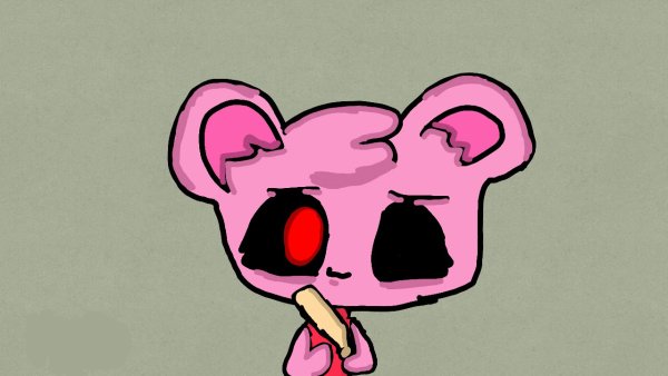 Банни Пигги меме