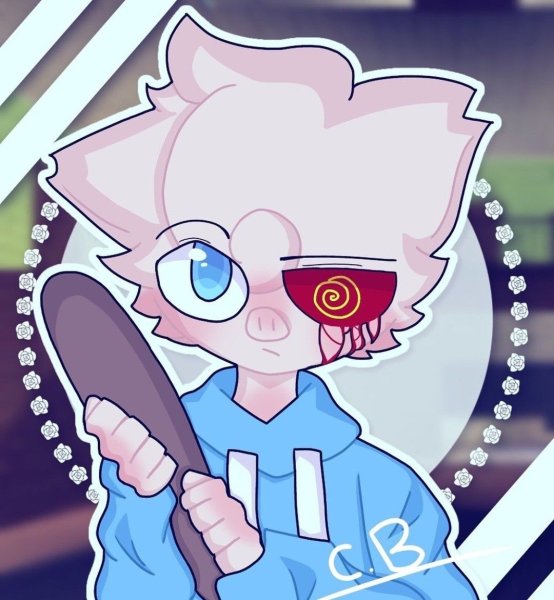 Пигги РОБЛОКС меме