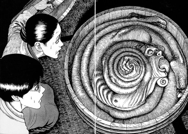 Узумаки Дзюндзи Ито